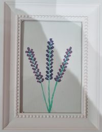 Bloemetjes lavender